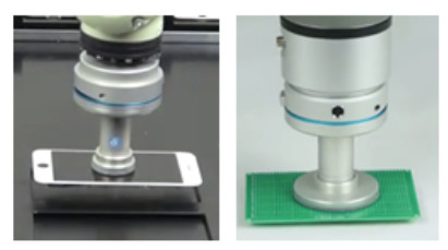 Rétrécissement acrylique 100-1000mm/S 2.85kg de feuillard de bras d'Assemblée de conception robotique de pince
