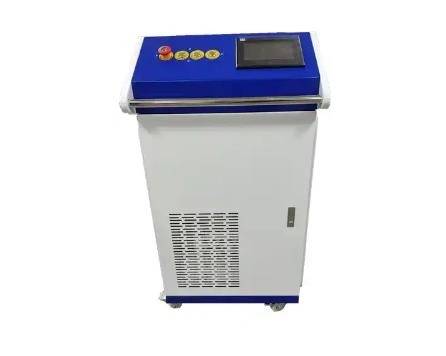 Coupe automatique de maître de main de robot de machine de soudure laser de tache d'acier inoxydable nettoyant 3 dans 1 2000w