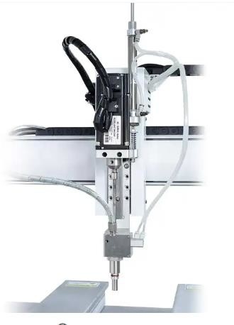 Tournevis Robot Abb Robot de serrage de vis de bureau à ventouse automatique