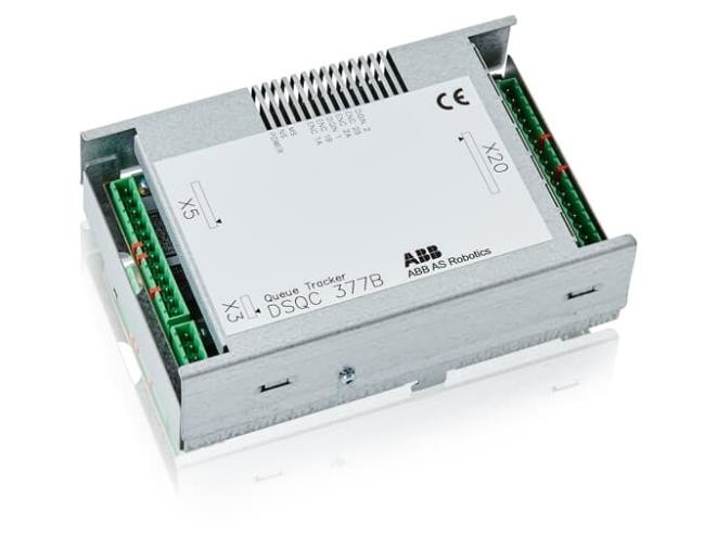 Convoyeur d'Abb Dsqc 377b dépistant l'unité 3HNE 01586-1 PLC nouveau 0.48kg courant de lecteur de 17 servos