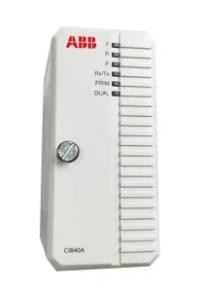 Tension évaluée de Dsqc 652 Abb 3HAC025917-001 de conseil 100-240 VCA