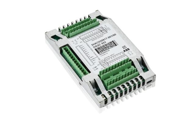 Tension évaluée de Dsqc 652 Abb 3HAC025917-001 de conseil 100-240 VCA