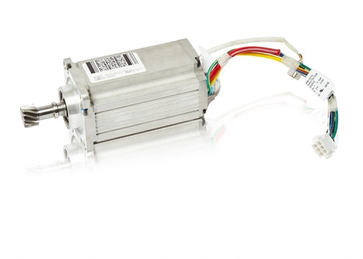 Pièces de robot d'ABB à vendre avec le moteur à courant alternatif de vitesse   3HAC047574-002 IRB26001600