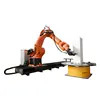 Projet de transfert télécommandé de robot emballant la machine de 5 6 7 d'axe bras de robot