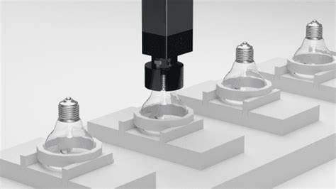 Bras robotique industriel Main de préhension Poids corporel électrique 0,45 kg/Courant nominal 0,25 A
