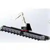 YY-01-W500 rail de guide linéaire de la charge utile 500kg pour des mouvements des robots industriels