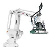 IRC5 Armure robotique à un seul cabinet Poids 272 kg et tension d'alimentation de 200 à 600 V