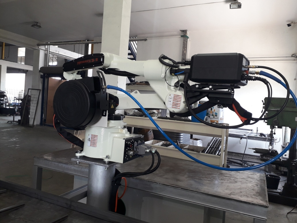 Couvertures de blindage robotique efficaces avec un seul emballage de 40X35X20 cm, couverture de poussière incluse