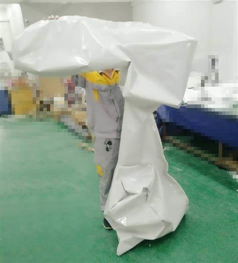 Couvertures d'armure robotique avec résistance de surface 10 7Ω - Conviennent à la décharge statique