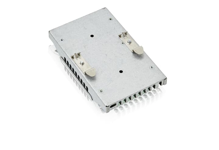 Tableau IO - 24V add-ons robotiques numériques Produit Nette profondeur 155,5 mm