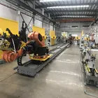 Pièces détachées de robot fournisseur chinois GBS-01-W500 Guide de glissement de bloc de rail roulement de moteur conducteurs que le robot déplacer le pied