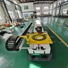 Pièces détachées de robot fournisseur chinois GBS-01-W500 Guide de glissement de bloc de rail roulement de moteur conducteurs que le robot déplacer le pied