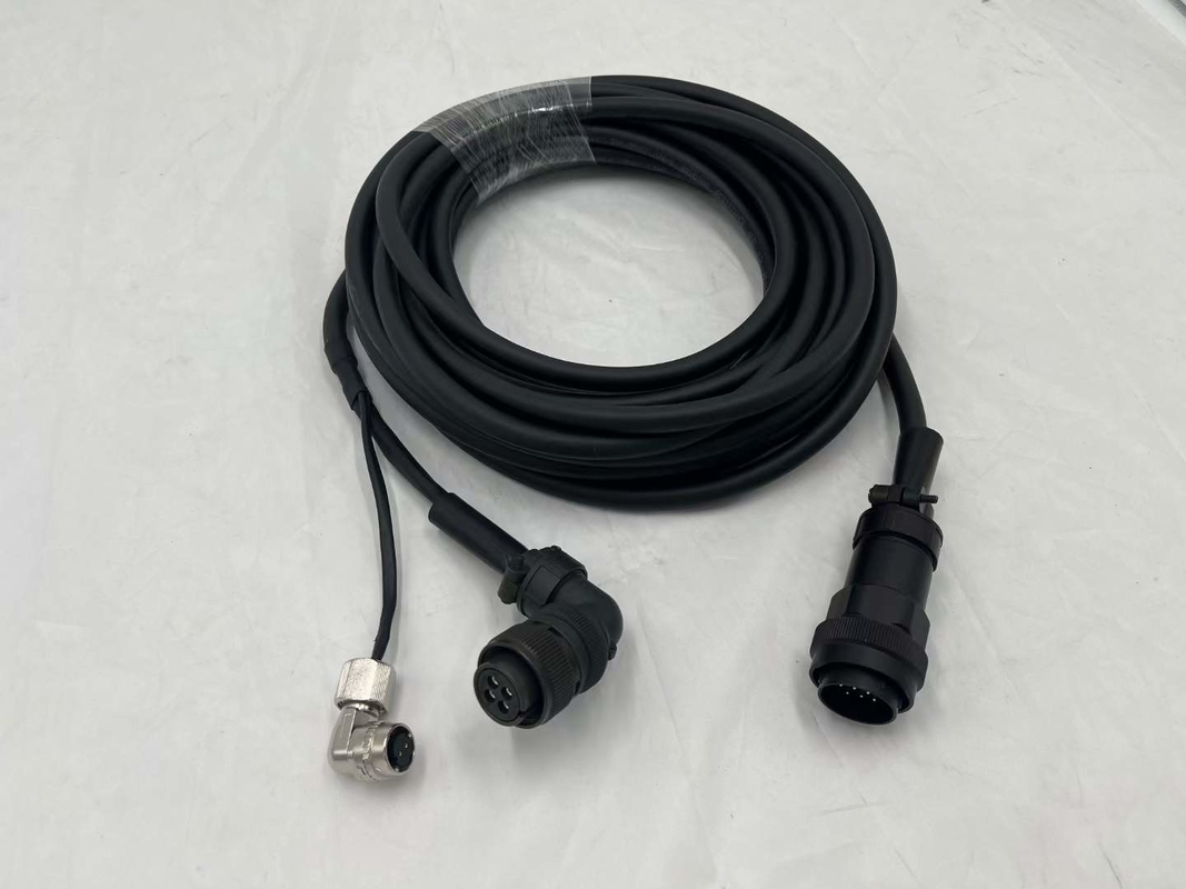 Cables robotiques à haute flexibilité pour les postes de travail de robots