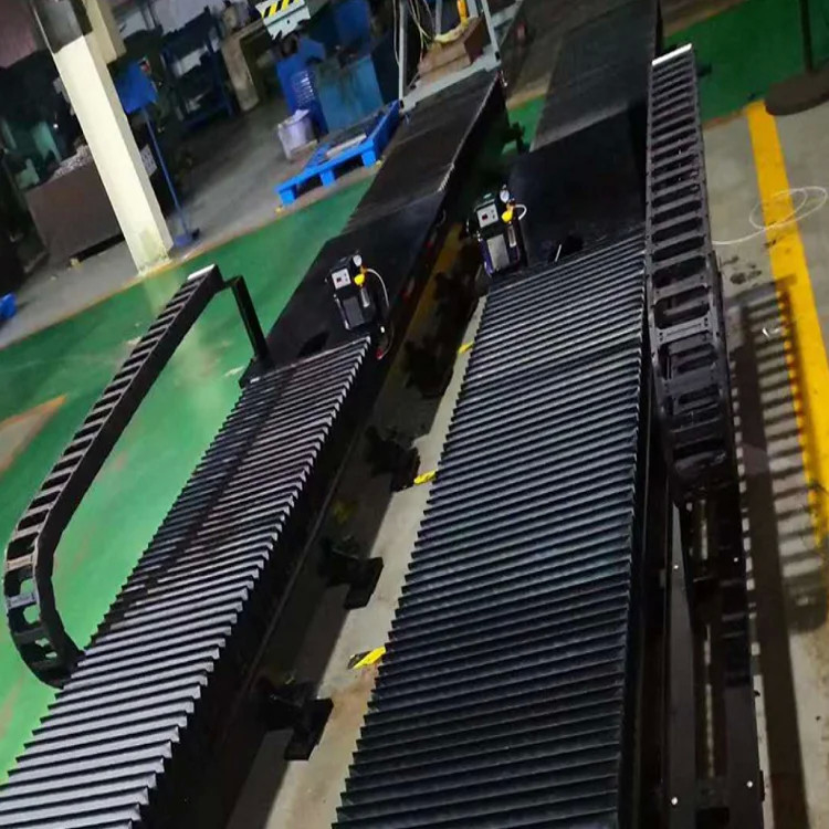 Robots à grande vitesse à guidage linéaire Isolation de classe H Énergie 3 phase 380V