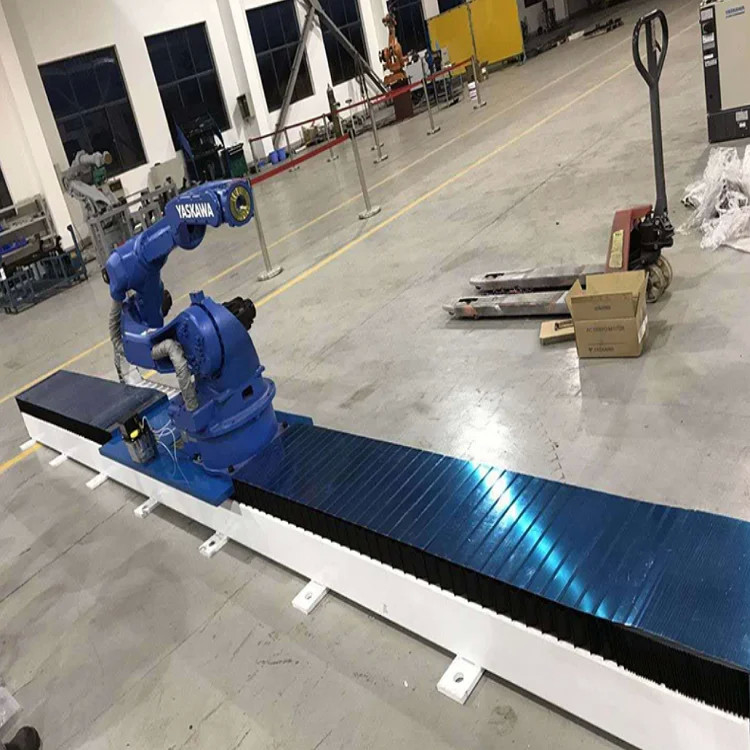 Robots à grande vitesse à guidage linéaire Isolation de classe H Énergie 3 phase 380V