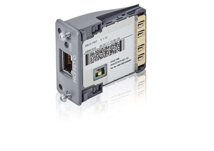 22.3 mm Hauteur nette 54,5 mm Profondeur nette Robotique DSQC 688 Profinet FA Pour l'industrie manufacturière