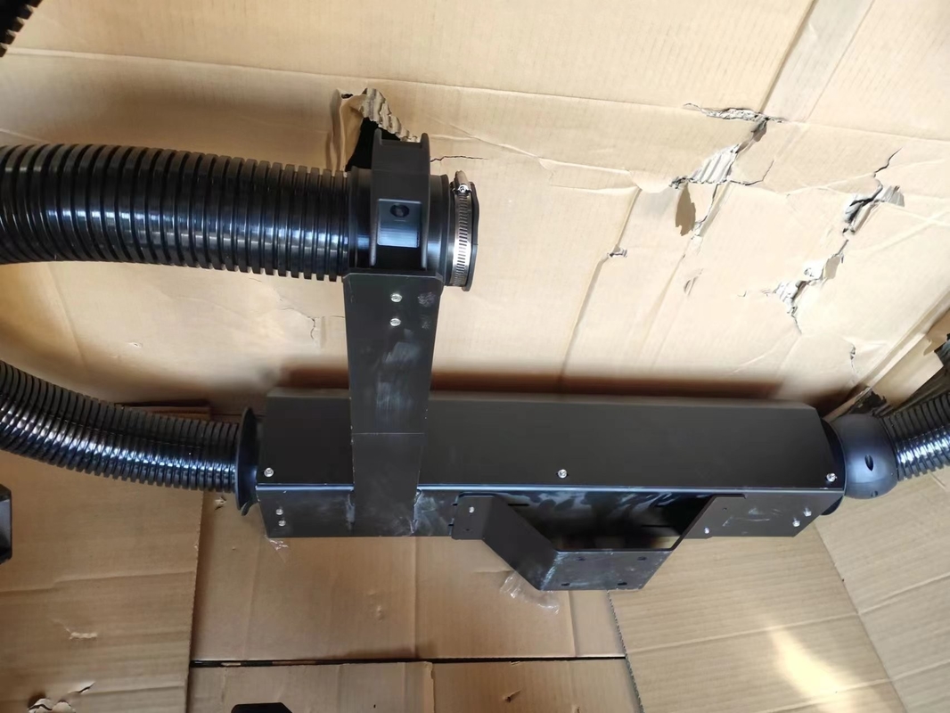 Pack de vêtements pour robots industriels avec 1 à 6 axes