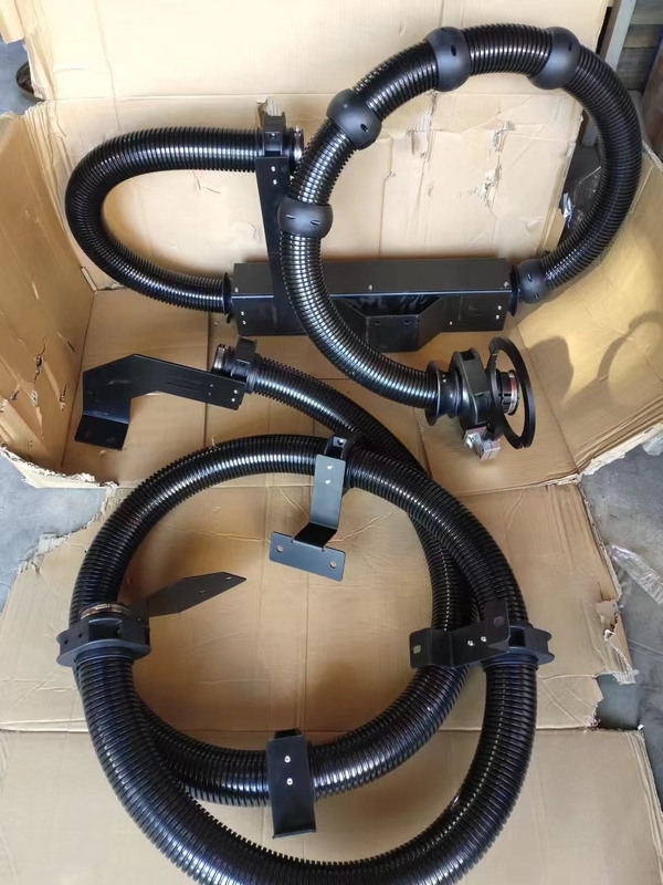 Pack de vêtements pour robots industriels avec 1 à 6 axes
