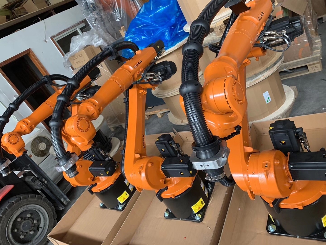 1 - 6 Axe Pack de ligne Emplacement de la tenue du robot Pack pour les applications adaptatives du robot