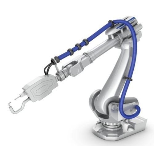 1 - 6 Axe Pack de ligne Emplacement de la tenue du robot Pack pour les applications adaptatives du robot