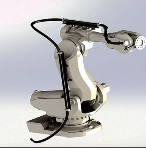 20 kg de robinet pour le robot Pour le FANUC 165F ABB 6700 KUKA KR210 EW-01-FANUC165F SD-70-A136