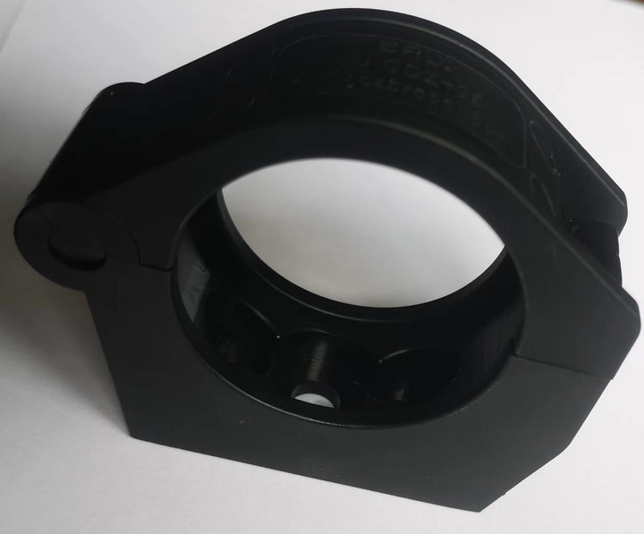 Un ensemble de vêtements pour robots de type fractionné pour le soudage de diamètre intérieur 48 cm