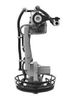 Pack de vêtements de robot de couleur noire pour les clous Modèle EW-01-HYUNDAI HS220 SD-50-A136