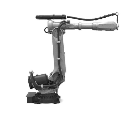 50 mm de diamètre intérieur de robotte de vêtements Pack pour le bras du robot industriel 1 - 6 axes