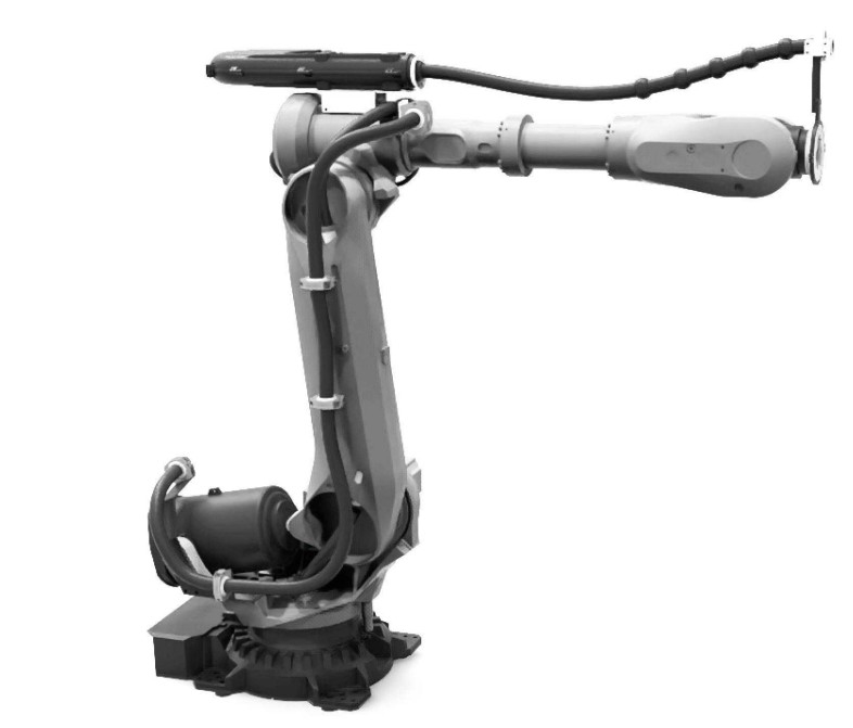 50 mm de diamètre intérieur de robotte de vêtements Pack pour le bras du robot industriel 1 - 6 axes