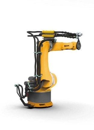 HYUNDA / ABB / FANUC / KUKA Pack de vêtements pour robots avec 1 à 6 axes
