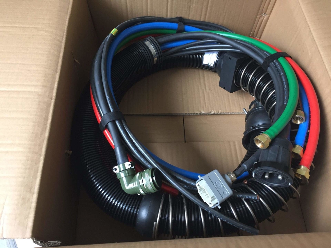 Système de support de câble de 30 kg peut résister à la pression Installation de type intégré / séparé