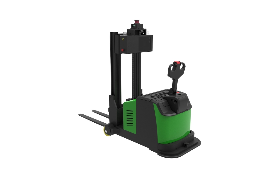 Capacité de charge de 1500 kg Véhicule à guidage autonome avec WiFi externe et support 4g/5g