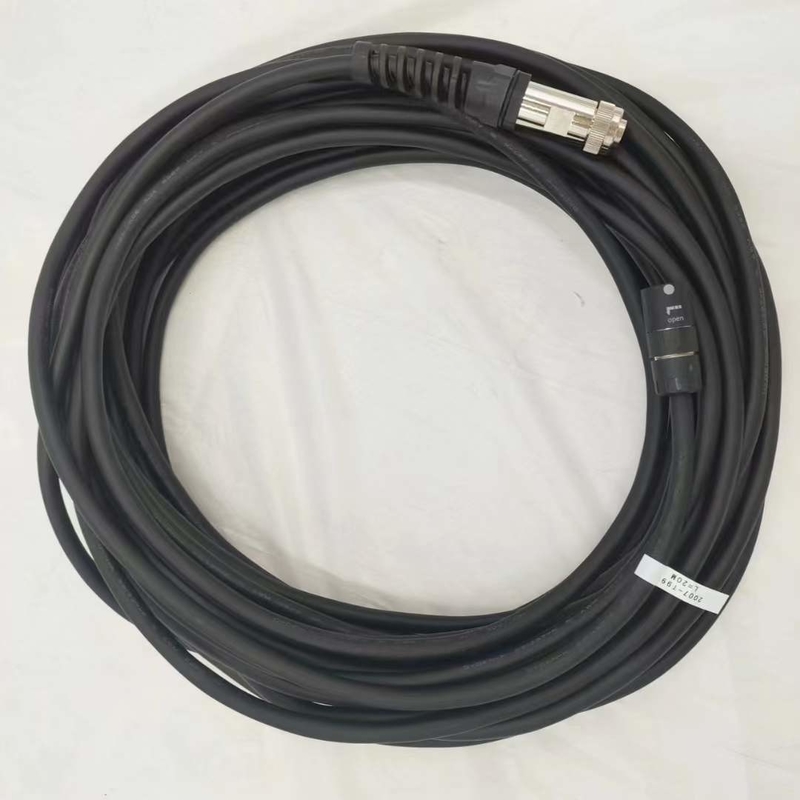 Cable robotique flexible pour les robots ABB/FANUC/KUKA Longueur personnalisable Haute souplesse 10 M